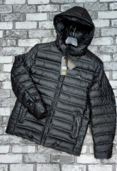 Куртки зимние мужские (черный) оптом Китай 74135682 19-115