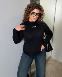 Лонгсліви жіночі ПОЛУБАТАЛ оптом -