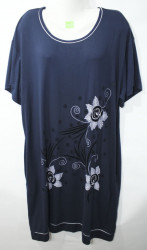 Ночные рубашки женские БАТАЛ оптом Китай 39620478 503-50