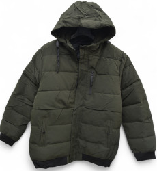 Куртки зимові чоловічі БАТАЛ оптом