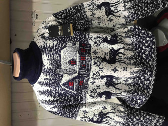 Светри чоловічі БАТАЛ оптом