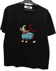 Футболки женские БАТАЛ оптом 73429561 6318-44