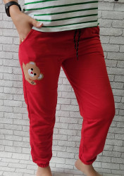 Спортивные штаны женские оптом SHIPI 91620854 022-2