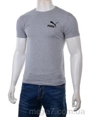 Футболка, STARK оптом DF002-6 l.grey