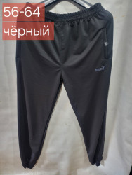 Спортивные штаны мужские БАТАЛ оптом 87349201 585-11