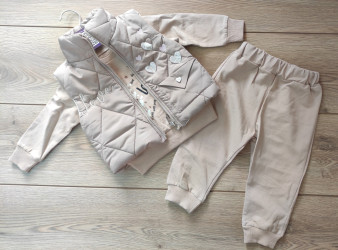 Спортивні костюми дитячі оптом Emily kids