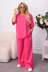 Спортивні костюми жіночі БАТАЛ оптом