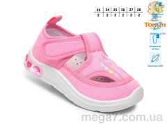 Тапки, TOM.M оптом T60015A LED