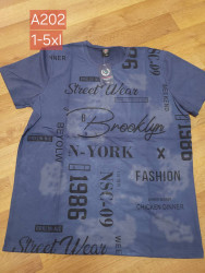 Футболки чоловічі оптом 