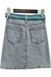 Спідниці джинсові жіночі оптом 