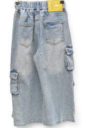 Джинсы подростковые оптом 58063742 7152-91