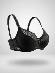 Бюстгальтер Diorella 36031D (  чёрный, D  6 шт. )