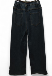 Джинси юніор на флісі оптом