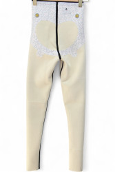 Лосини жіночі на хутрі YIMEITE ПОЛУБАТАЛ оптом YIMEITE        