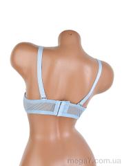 Бюстгальтер, Мир оптом 4282-25373D блакитний
