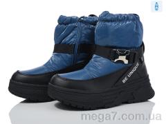 Дутики, Xifa kids оптом XF01-FG2310-3B