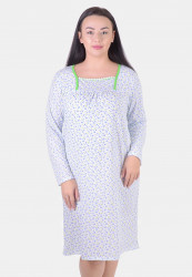 Ночные рубашки женские NEL БАТАЛ оптом 27139045 740-11 -2