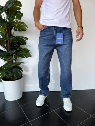Джинси чоловічі I8DENIM оптом THREE BLACK  