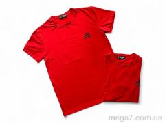 Футболка, Verton оптом A004-3 red
