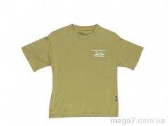 Футболка, Baron оптом 804 green