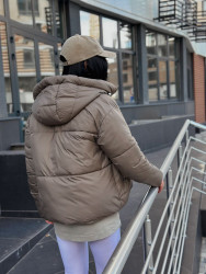 Куртки зимові жіночі оптом