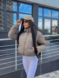 Куртки зимние женские оптом STREET STYLE 57964821 050-67
