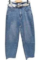 Джинсы женские DKNSEL ПОЛУБАТАЛ оптом 62435819 5829-29