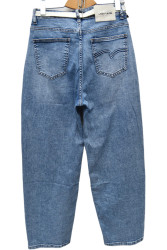 Джинси жіночі DKNSEL ПОЛУБАТАЛ оптом