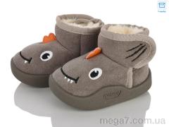 Угги, Clibee-ShoSho оптом C5500P grey