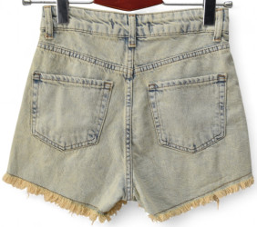 Шорти джинсові жіночі оптом