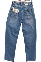 Джинси чоловічі ПОЛУБАТАЛ оптом FANGSIDA  