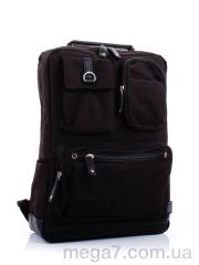 Рюкзак, Superbag оптом 9068 black