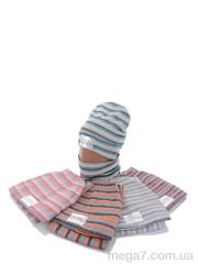 Шапка, Red Hat оптом RED HAT KA348 комплект mix фліс