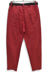 Брюки жіночі ПОЛУБАТАЛ оптом YIMEITE