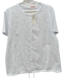 Футболки жіночі БАТАЛ оптом