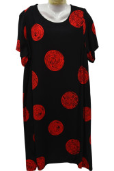 Сукні жіночі БАТАЛ оптом 