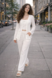 Костюмы женские оптом 89632574 1613-62