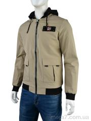Куртка, Мир оптом 4163-88013-4 beige
