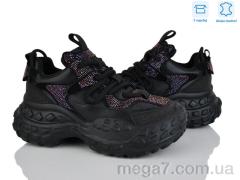 Кроссовки, S.Sofi.S оптом BA1001-1 black