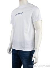 Футболка, Мир оптом 4117-NT56-21-2 white