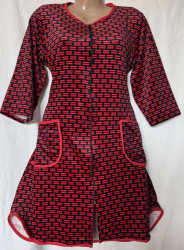 Халаты женские БАТАЛ оптом 23457186 56-18