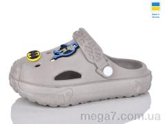 Кроксы, M&L  Alex13 оптом ML3001 бежевий