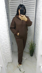 Спортивні костюми жіночі на флісі оптом --- 