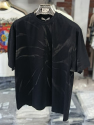 Футболки чоловічі оптом THREE BLACK