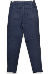 Брюки жіночі на байці БАТАЛ оптом        