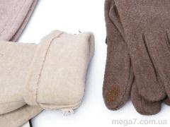 Перчатки, RuBi оптом 909-4 mix