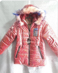 Куртки подростковые зимние оптом 59024637 38-17