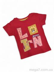 Футболка, Kids-modnik оптом 5103 червоний