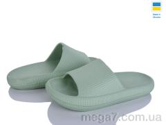 Шлепки, Vladimir оптом Cross 023 оливка