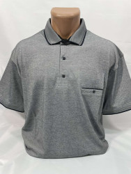 Поло мужские БАТАЛ оптом 69307418 26-1